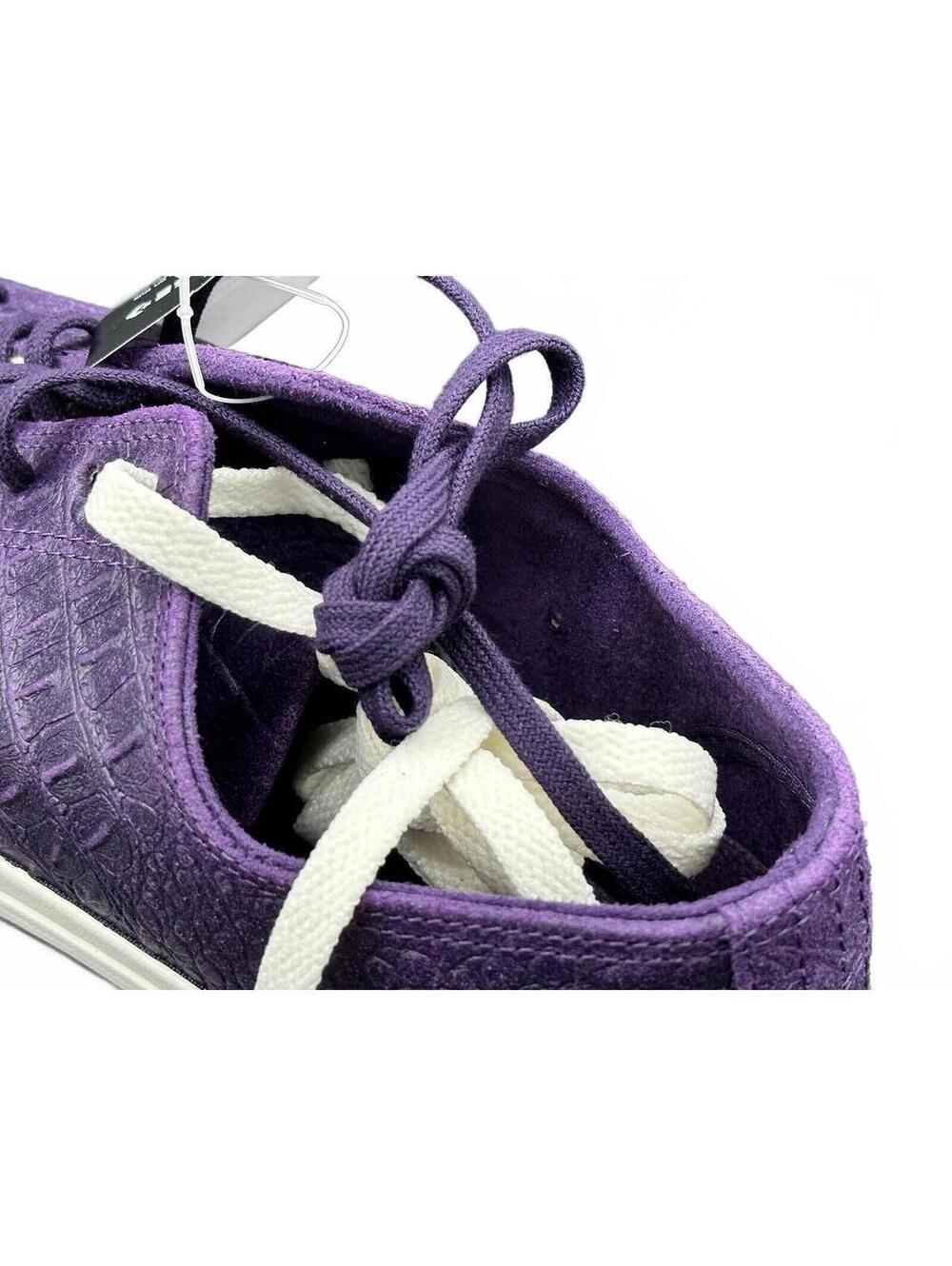 Converse X Jack Purcell Pop Trading Company Low Sneakers size 10.5 170544C - Picture 8 of 8